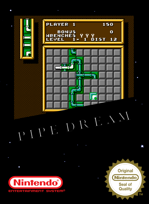 Pipe Dream — box-2D (SS)