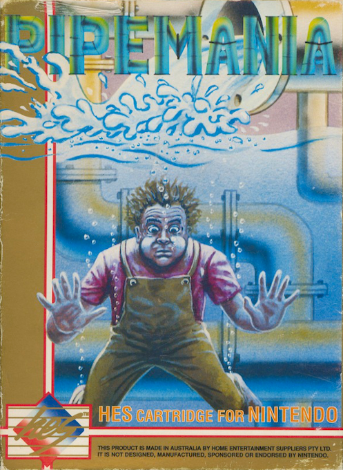 Pipe 5 box art