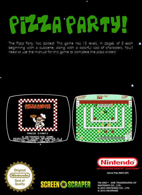 Pizza Party! — box-2D-back (SS)