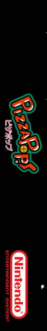 Pizza Pop! — box-2D-side (SS)