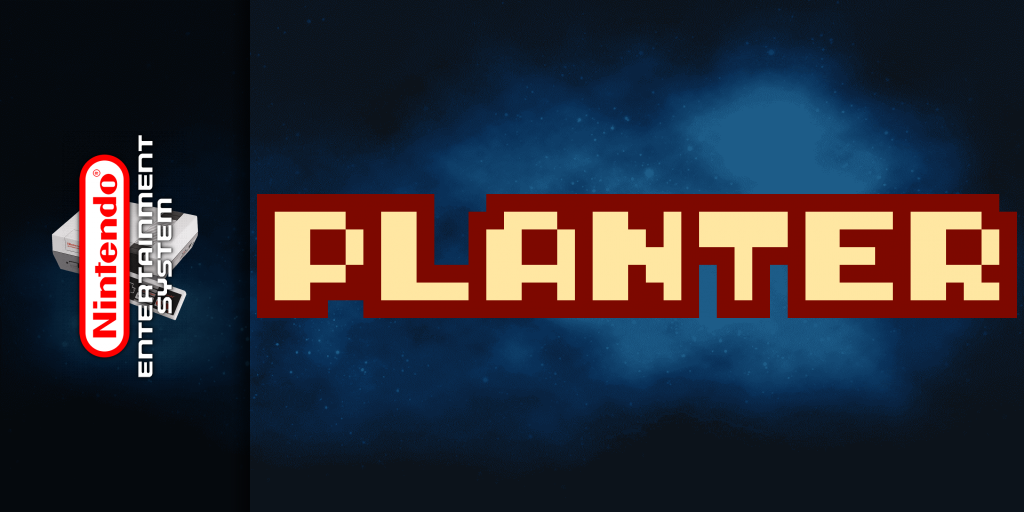 Planter — screenmarquee (WOR)