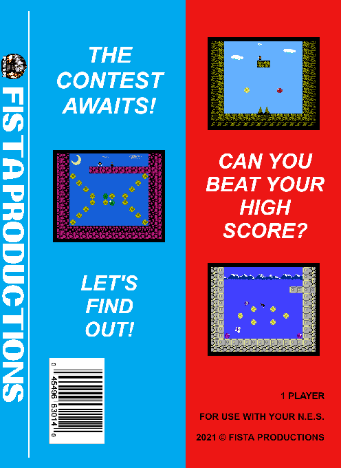 Plummet Challenge Game — box-2D-back (WOR)