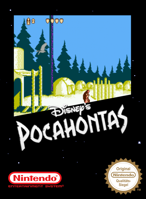 Pocahontas — box-2D (SS)