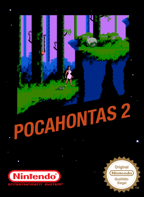 Pocahontas 2 — box-2D (SS)