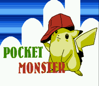 Pocket Monster — sstitle (WOR)