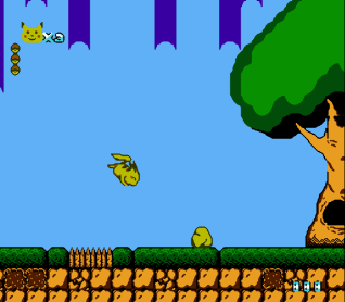 Pocket Monster — ss (WOR)
