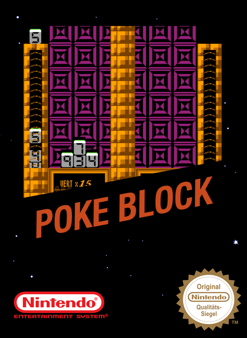 Poke Block box art