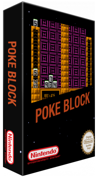 Poke Block — box-3D (SS)