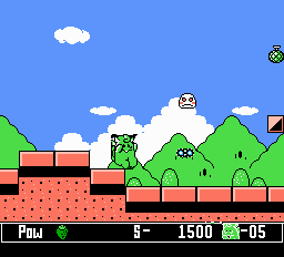 Pokemon Green — ss (WOR)