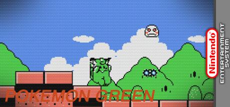 Pokemon Green — steamgrid