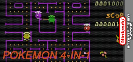 Pokemon 4-in-1 — steamgrid