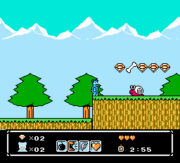 Pokemon Blue — ss (WOR)