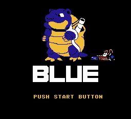 Pokemon Blue — sstitle (WOR)
