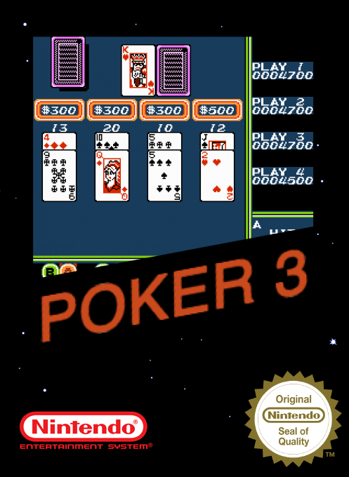 Poker 3 — box-2D (SS)