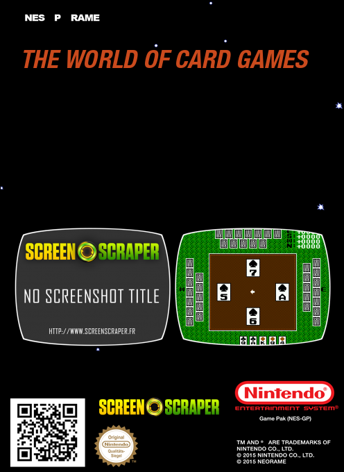 World Of Card Games, The — box-2D-back (SS)