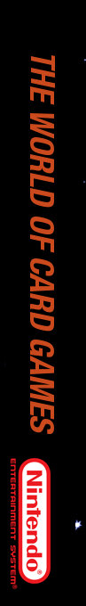 World Of Card Games, The — box-2D-side (SS)