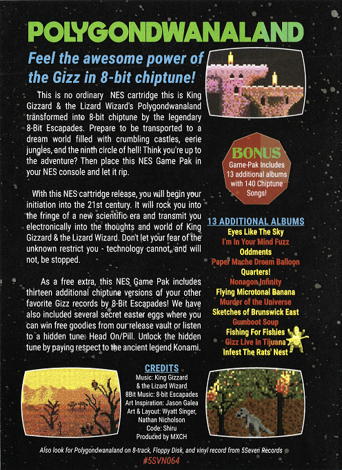 Polygondwanaland - 2nd Edition — box-2D-back (WOR)