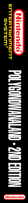 Polygondwanaland - 2nd Edition — box-2D-side (WOR)