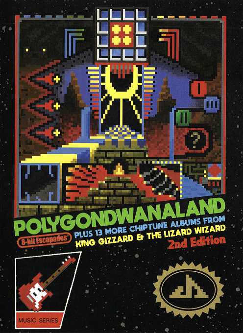 Polygondwanaland - 2nd Edition box art