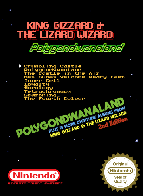 Polygondwanaland - 2nd Edition — box-2D (SS)