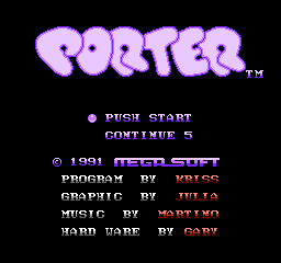 Porter — sstitle (WOR)