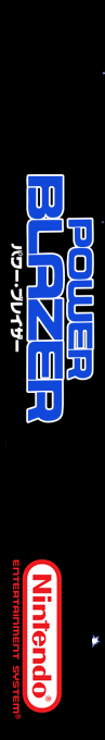 Power Blazer — box-2D-side (SS)