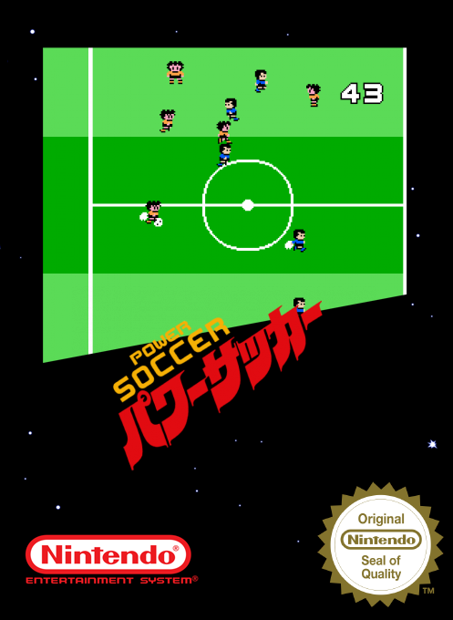 Power Soccer — box-2D (SS)