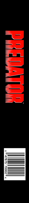 Predator — box-2D-side (US)