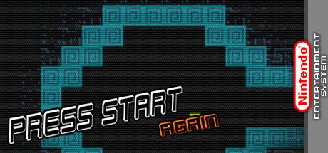 Press Start Again — steamgrid