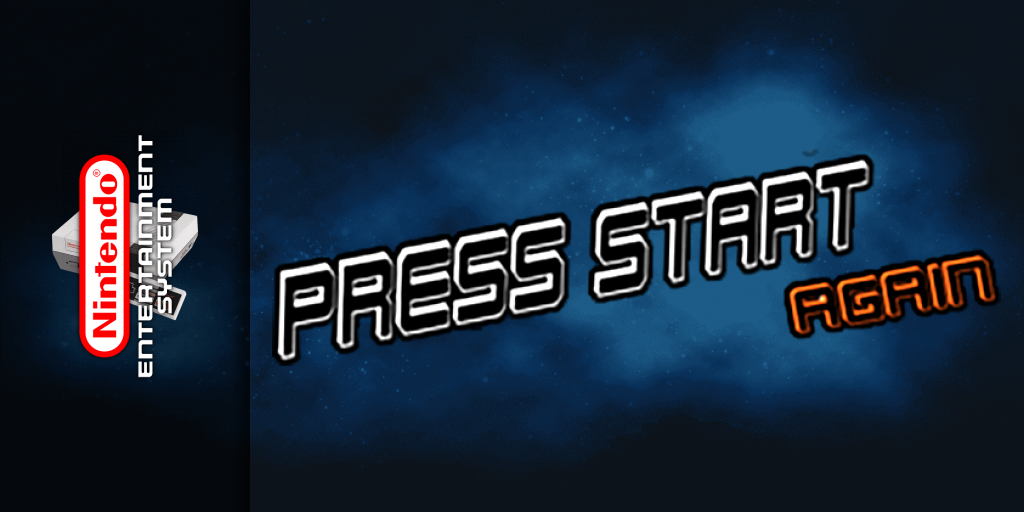 Press Start Again — screenmarquee (WOR)