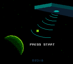 Press Start Game — sstitle (WOR)