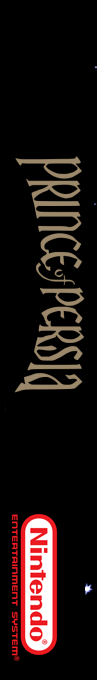 Prince Of Persia — box-2D-side (SS)