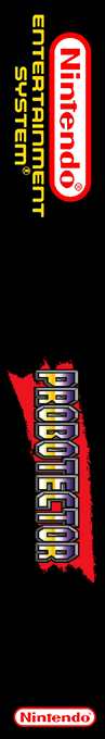 Probotector — box-2D-side (DE)