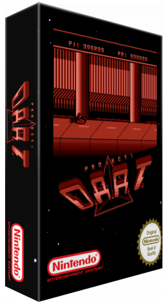 Project DART — box-3D (SS)