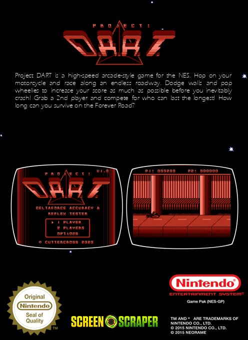 Project DART — box-2D-back (SS)