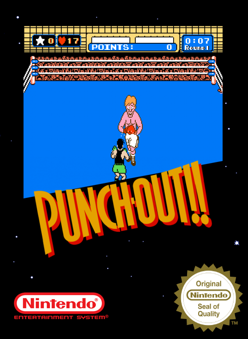 Punch-Out!! — box-2D (SS)