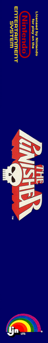 Punisher, The — box-2D-side (US)