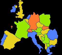 Puteshestvie po Europe — ss (WOR)