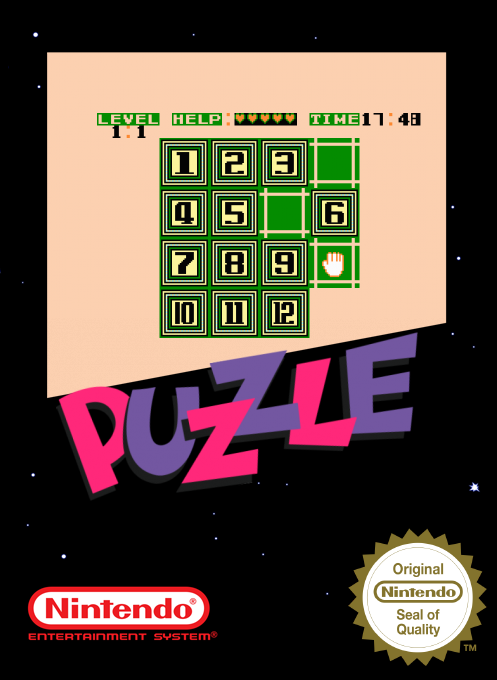 Puzzle — box-2D (SS)