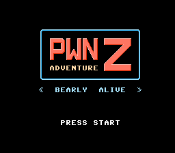 Pwn Adventure Z — sstitle (WOR)