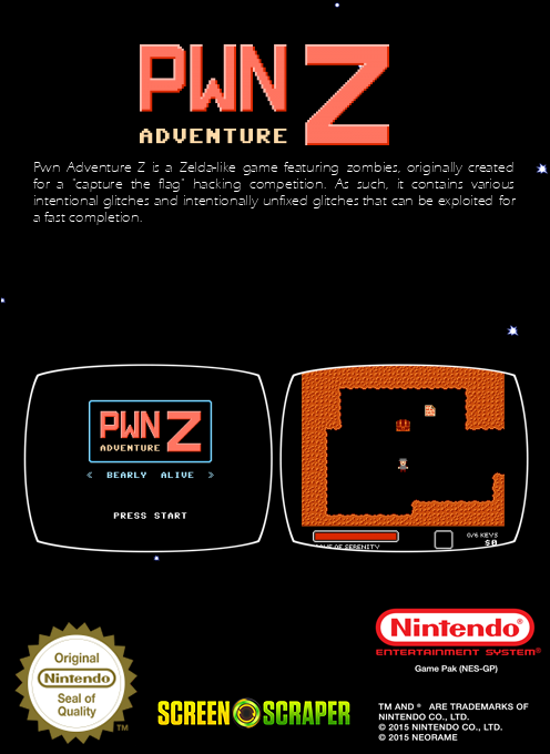 Pwn Adventure Z — box-2D-back (SS)