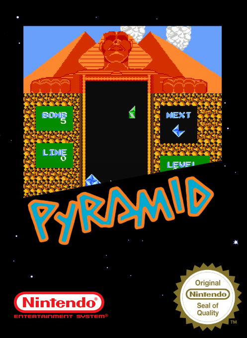Pyramid — box-2D (SS)