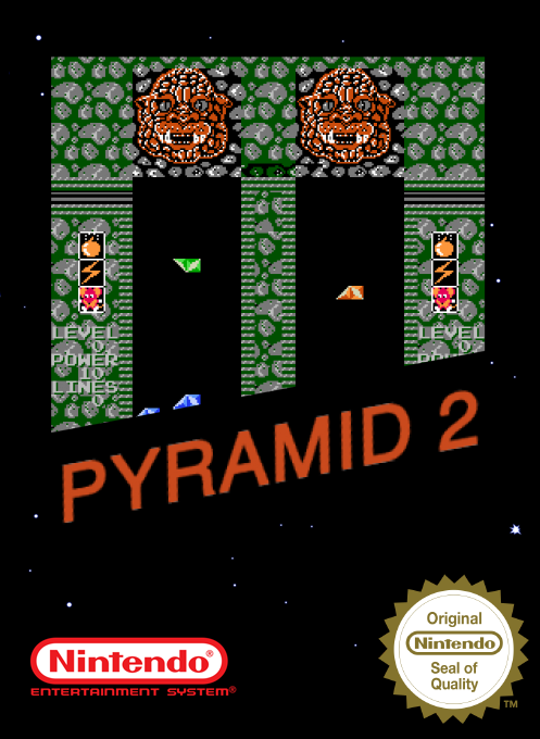 Pyramid 2 — box-2D (SS)