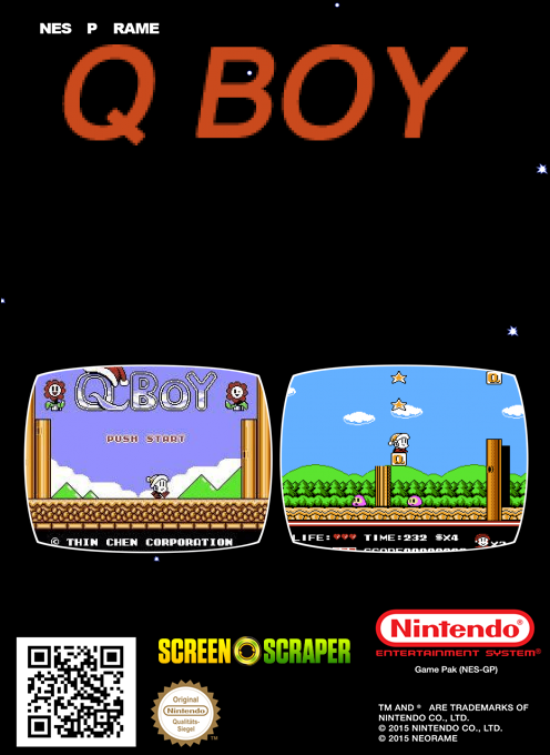 Q-boy — box-2D-back (SS)