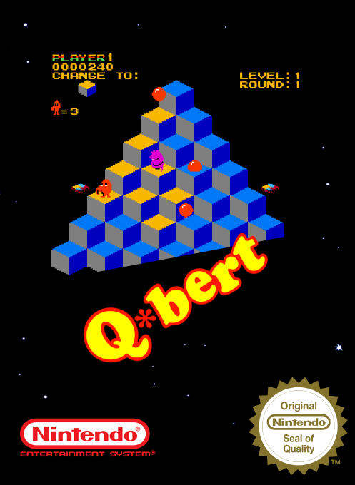 Q-bert — box-2D (SS)