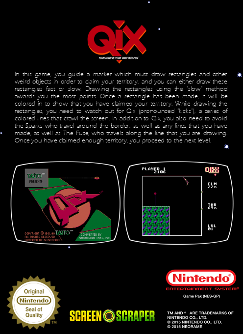 Qix — box-2D-back (SS)