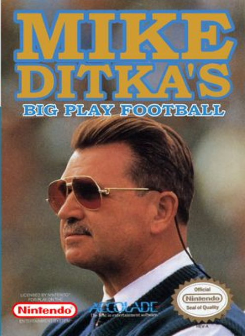 Quarter Back Scramble box art
