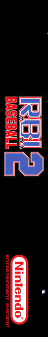 R.B.I. Baseball 2 — box-2D-side (SS)
