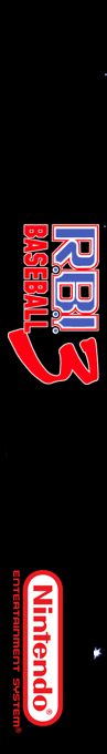R.b.i. Baseball 3 — box-2D-side (SS)