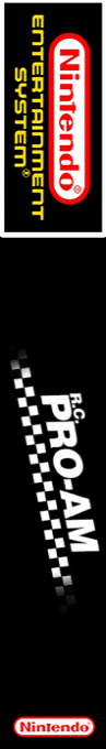 R.c. Pro-am — box-2D-side (DE)